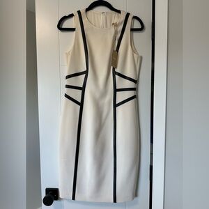 Michael Kors white dress, US8